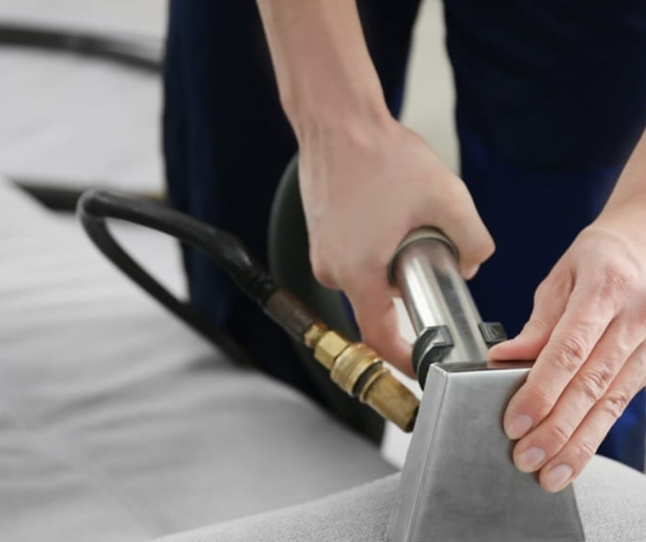 upholstery cleaning